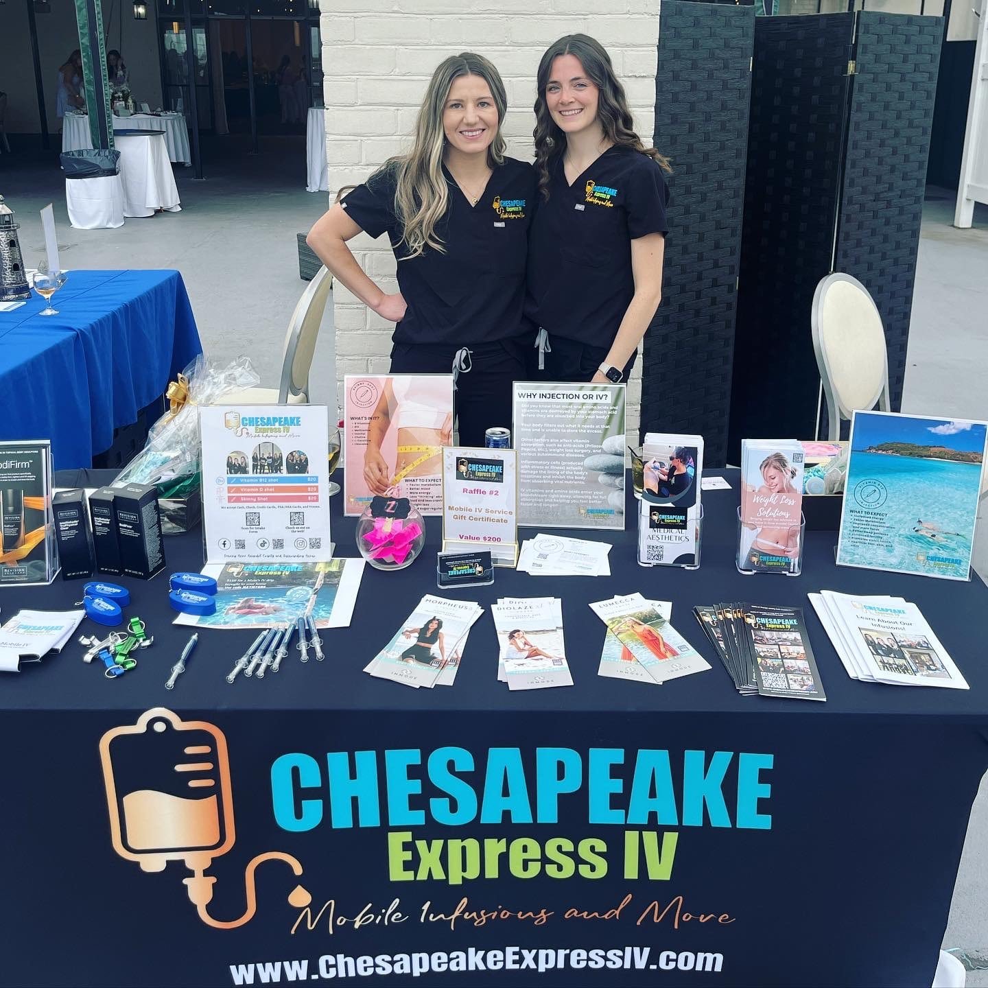 iv therapy, weight loss, laser, annapolis, md