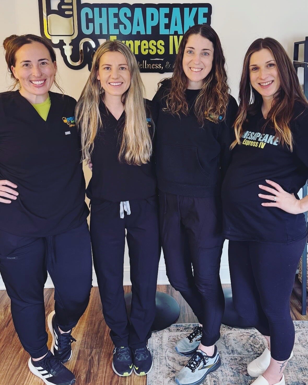 mobile iv nurse and botox aesthetics med spa