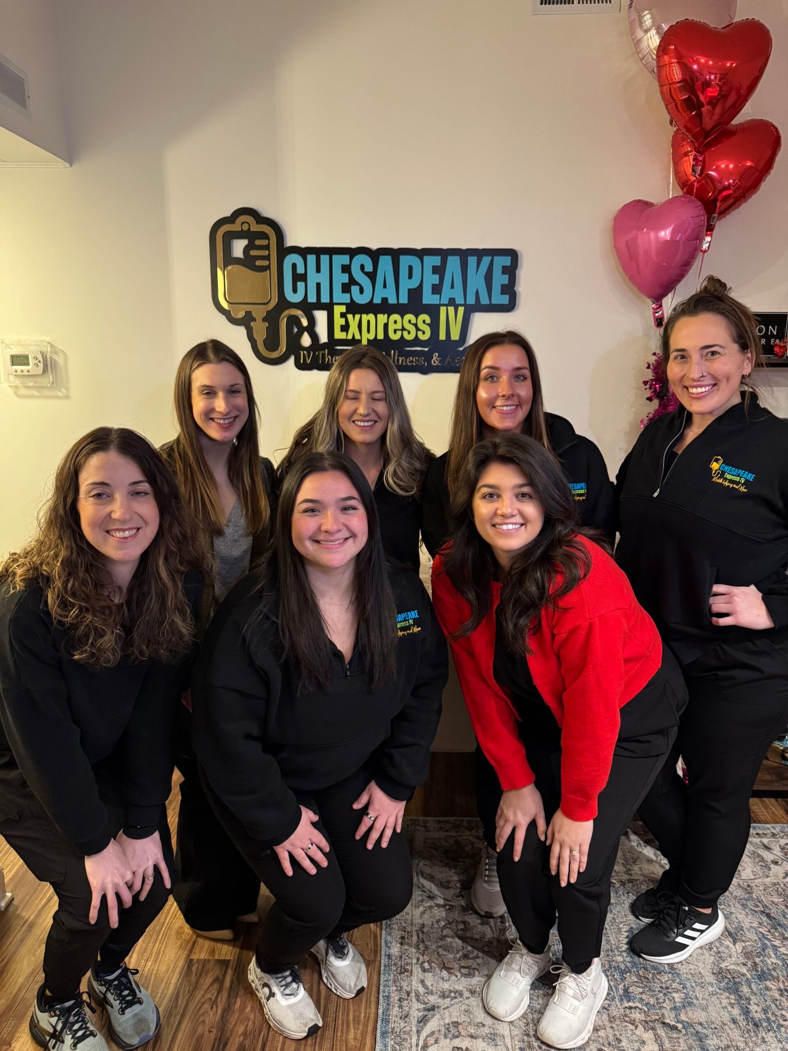 mobile iv nurse and botox