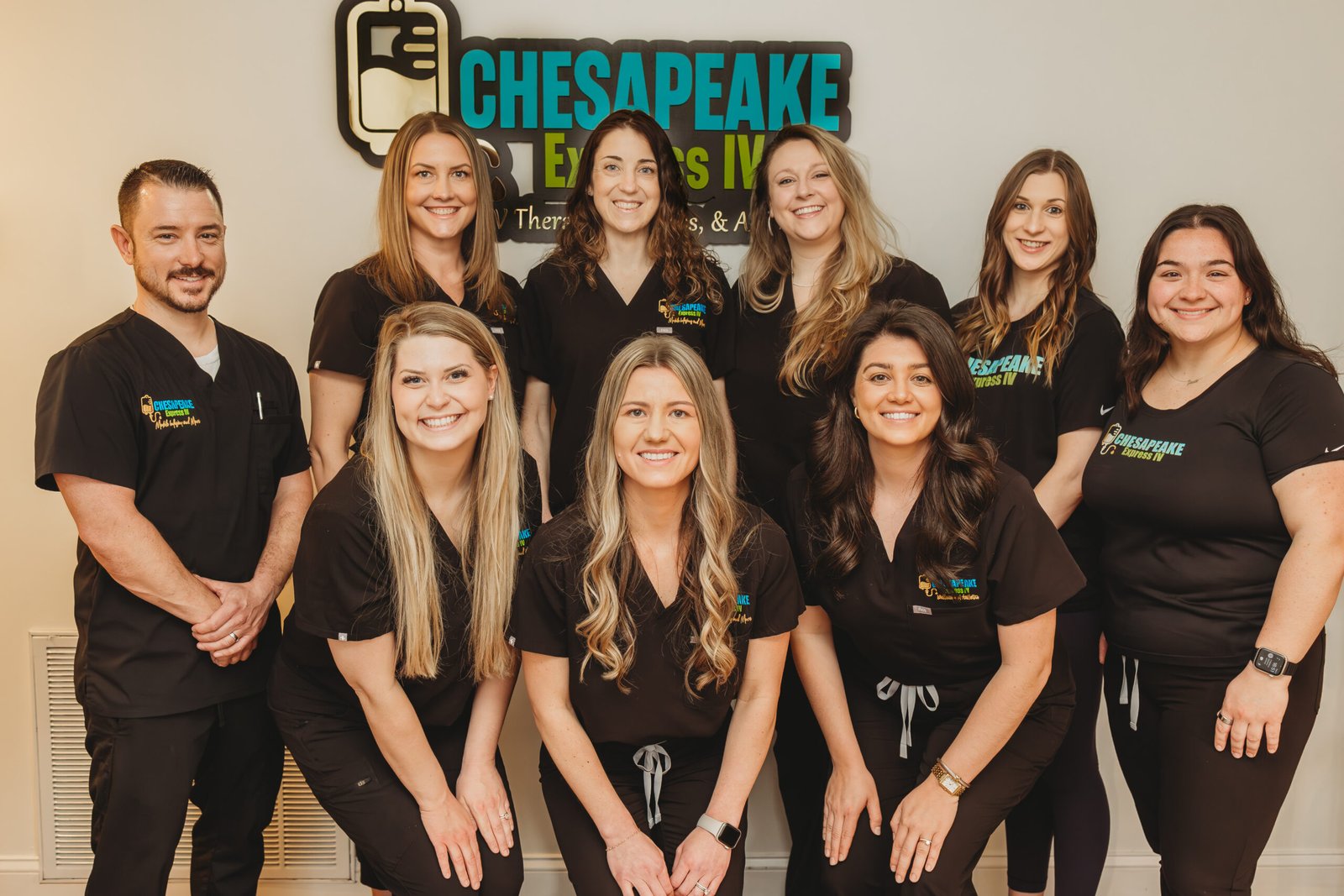 iv therapy, mobile iv therapy team, botox, Annapolis md, laser hair removal