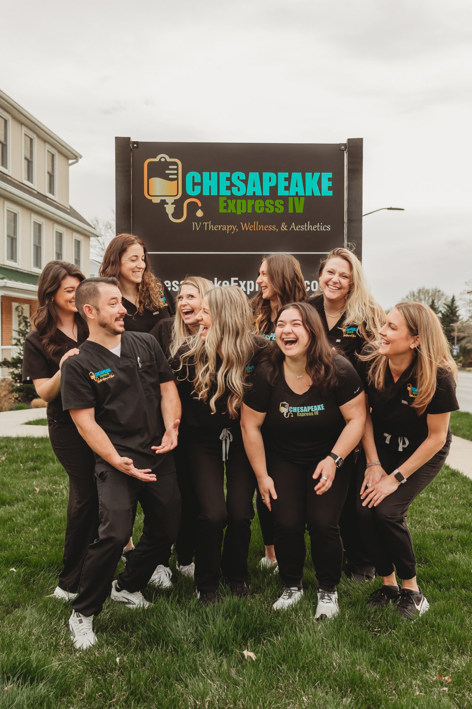 mobile iv Annapolis Md laser hair botox