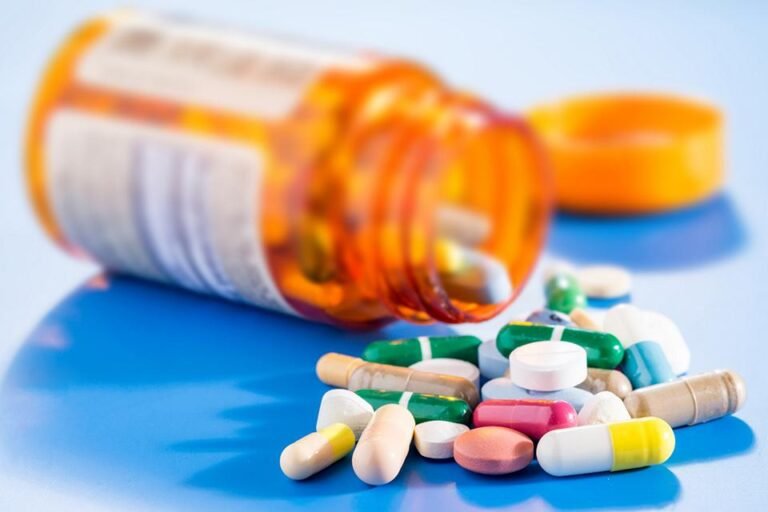 Medications That Drain Your Body — and How IV Therapy Fills the Gaps- iv therapy Annapolis MD