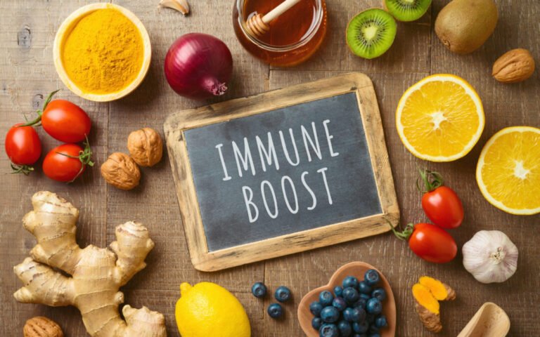 boost immunity annapolis md