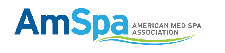 AmSpa logo, American Med Spa Association
